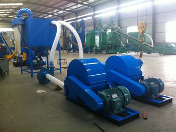 Chine Grande machine en bois du broyeur 45KW 1200-1600 kg/h heures avec la structure compacte fournisseur