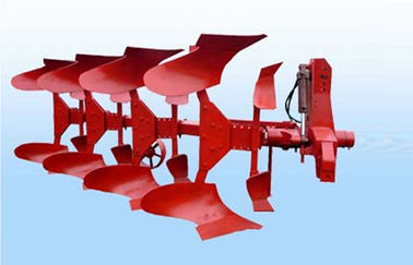 Chine Vert bleu rouge de charrue de tracteur de sillon de charrue réversible hydraulique de ferme fournisseur