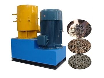 Chine la petite biomasse 45KW plate meurent les machines en bois de granule avec la certification de la CE fournisseur