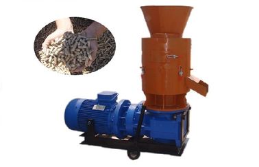 Chine Granule en bois industriel faisant la machine, petit moulin en bois de granule pour la tige de coton/arachide Shell fournisseur