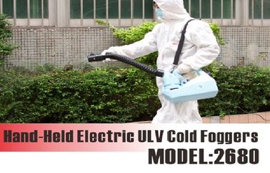 Chine Machine de la taille ULV Fogger de micron de brouillard de tuyau de Fiexible avec du CE approuvé fournisseur