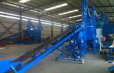 Chine Chaîne de production automatique de granule de bois de chauffage d'énergie de biomasse pour la sciure, granule en bois fournisseur
