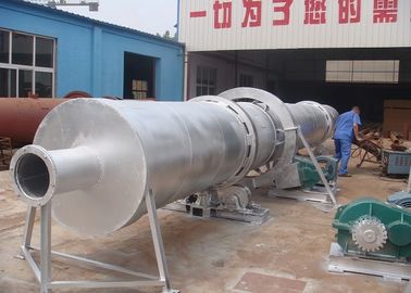 Chine Industrie fiable moins de dessiccateur à tambour de sciure de défaut de fonctionnement, 2000kg/Hour fournisseur
