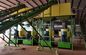 Granule de la biomasse 1T/H faisant à machine la chaîne de production en bois de granule pour le bambou, arachide Shell fournisseur
