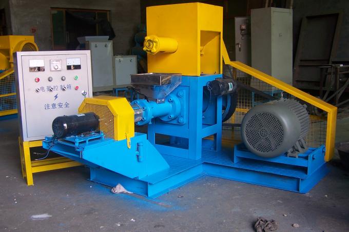 équipement de cylindre réchauffeur de machine de granule d'alimentation des animaux de la capacité 1.8-2T/H