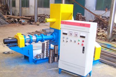 Chine machine de flottement 2.10*1.145*1.35m de granule d'alimentation des animaux de volaille des poissons 37KW fournisseur
