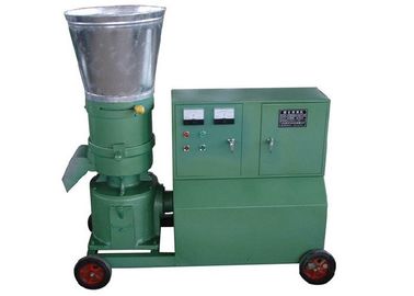 Chine Plats complètement automatiques meurent machine de granule d'alimentation des animaux pour l'alimentation de volaille faisant l'usine fournisseur