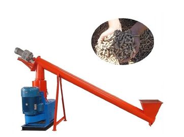 Chine machines en bois de granule du lubrifiant 37KW automatique avec la certification de la CE fournisseur