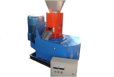 Chine Équipement en bois de granule de Shell d'arachide/noix de coco avec la pompe automatique de lubrification fournisseur