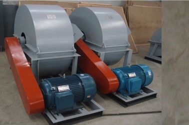 Chine Machine concasseuse en bois de moteur diesel de la grande capacité 15hp pour les matières premières fournisseur