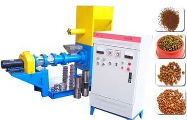 machine de flottement 2.10*1.145*1.35m de granule d'alimentation des animaux de volaille des poissons 37KW fournisseur
