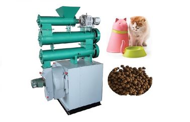 L'anneau de certification de la CE HKJ260 meurent machine de granule d'alimentation avec 22KW fournisseur